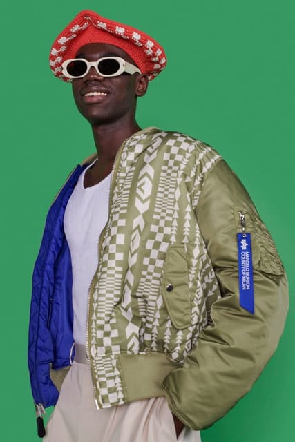 COUNTY OF MILAN S/S 23 Lookbook — Marcelo Burlon