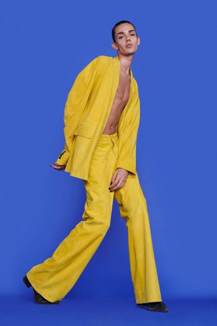 COUNTY OF MILAN S/S 23 Lookbook — Marcelo Burlon