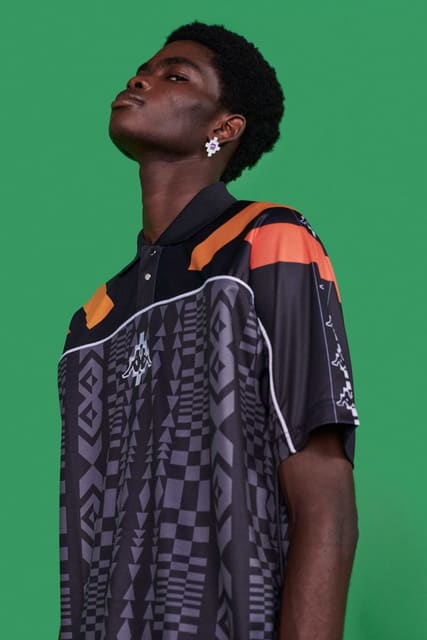 COUNTY OF MILAN S/S 23 Lookbook — Marcelo Burlon