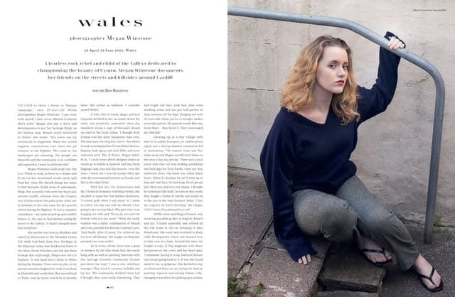 Wales — Love Magazine