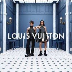 Louis Vuitton Archlight 2.0 Campaign — Louis Vuitton