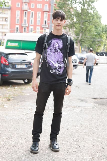 Simone Nobili — 1