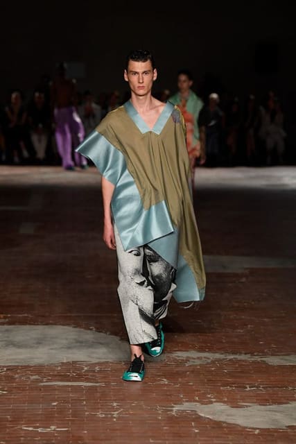 PRONOUNCE S/S 20 Men's Show — Pronounce