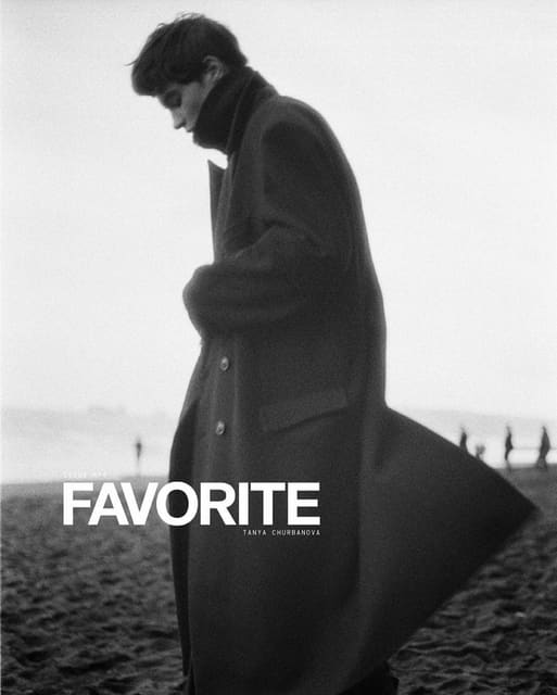Favorite Magazine Issue 4 Spring 2023 Co... — Favorite Magazine