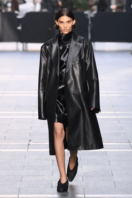 Gauchère F/W 23 Show — Gauchère