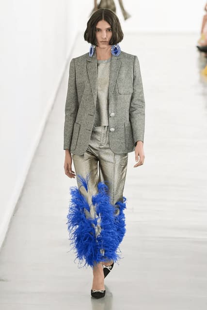 Giambattista Valli F/W 23 Show — Giambattista Valli
