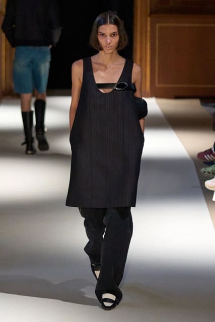 Calvin Luo F/W 23 Show — Calvin Luo