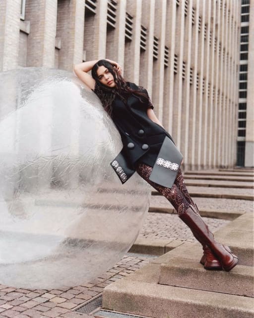 Louis Vuitton Womenswear Spring/Summer 2... — ODDA Magazine