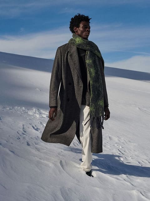 Festive Campaign — COS