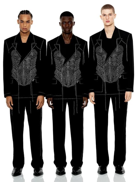 Off-White S/S 2023 Campaign — Off-White