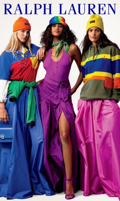 Ralph Lauren Los Angeles Spring 2023 — Polo Ralph Lauren