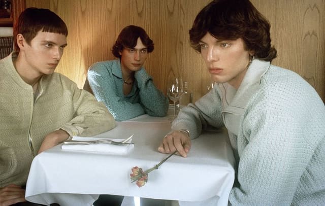SYSTEM Homme S/S 2023 CAMPAIGN — System