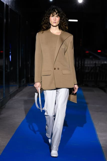 Pierre Cardin F/W 23 Show — Pierre Cardin