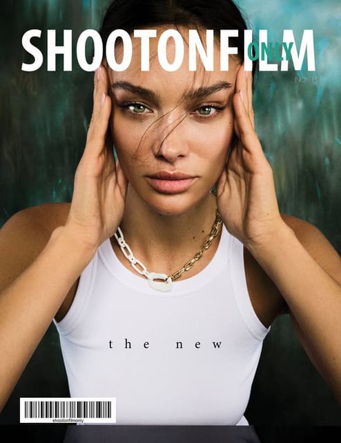 SHOOTONFILM March 2023 Covers
