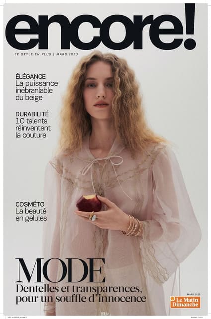 Encore March 2023 Cover — encore! Magazine