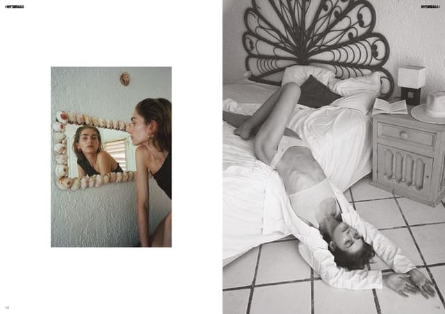 Photographer Helena Lu — Off The Rails Magazine