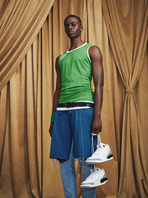 Zalando x Jordan x Highsnobiety — Zalando