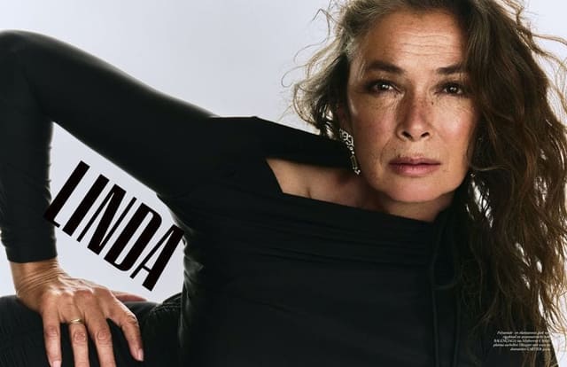 Vogue NL Linda — Vogue Netherlands