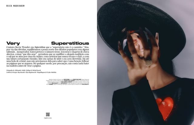 Very Superstitious — Vogue Portugal
