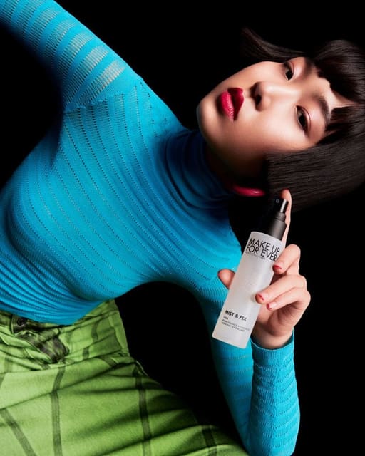 Make Up For Ever Spring 2023 — Make Up For Ever