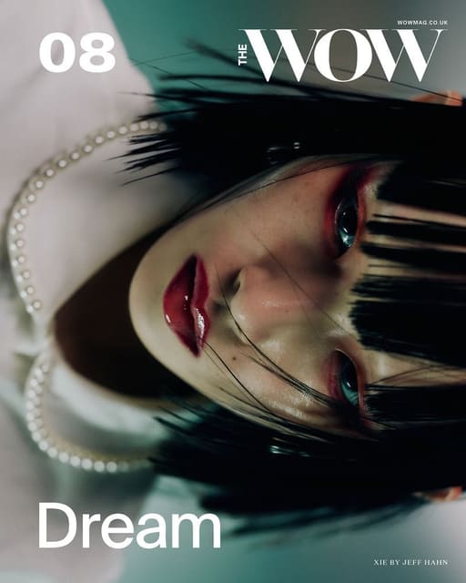 The WOW Magazine No.8 Digital Covers- Th... — The WOW Magazine