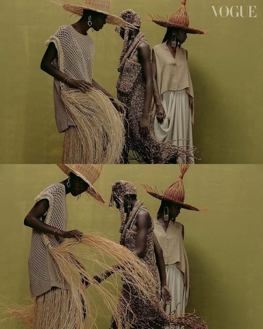 Bossa Nossa — Vogue Brasil