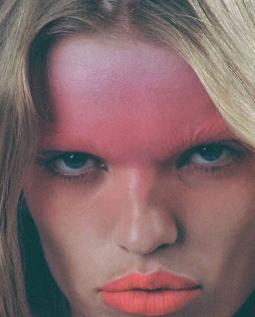 VOGUE LAB beauty — Vogue Czechoslovakia