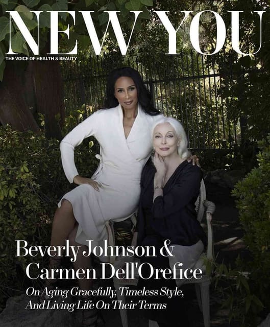 New You October 2022 Cover