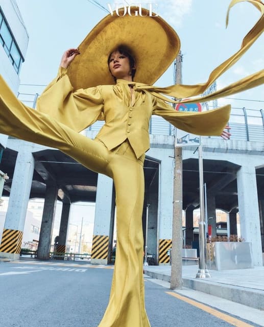S/S 23 looks — Vogue Korea