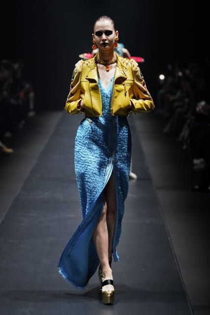 Undercover F/W 22 Show — Undercover