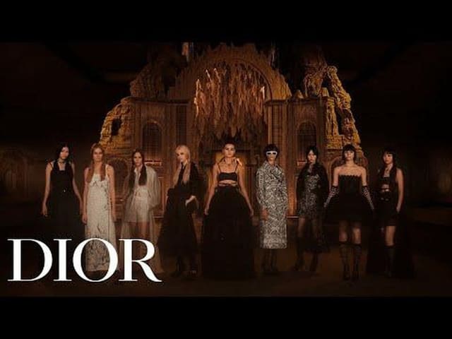 Dior S/S 23 Show — Dior