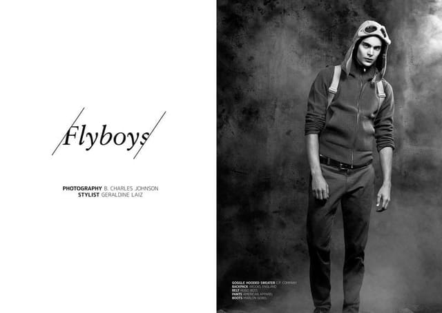 Fly Boys — JON Magazine