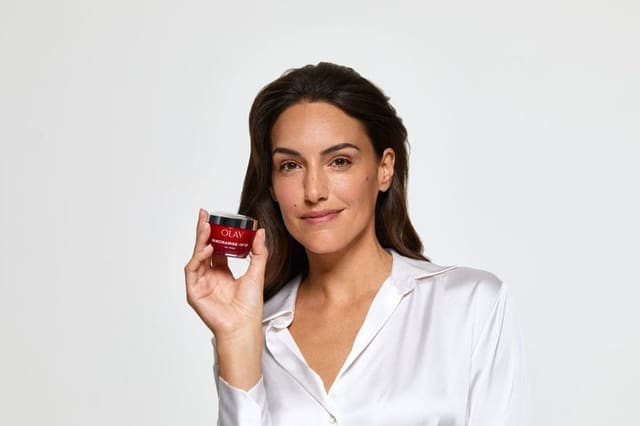 Olay UK 2023 Campaign — Oil of Olay