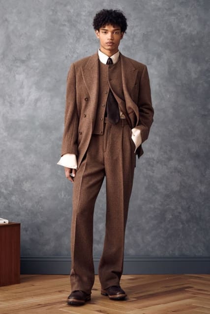Todd Snyder F/W 23 Men's Lookbook — Todd Snyder