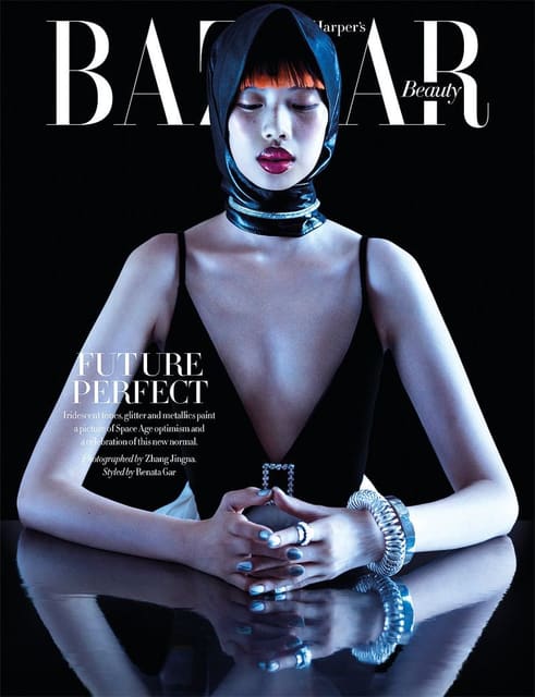 Future Perfect — Harper's Bazaar Singapore