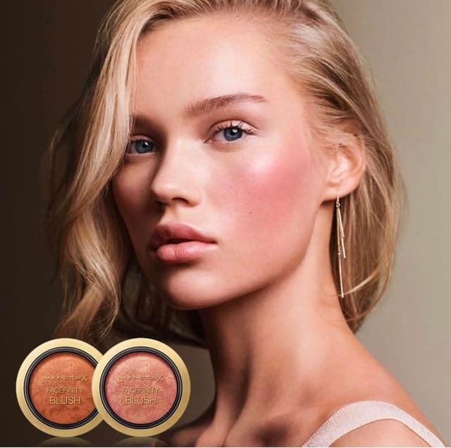 Max Factor Print Miracle Pure Cream Blus... — Max Factor