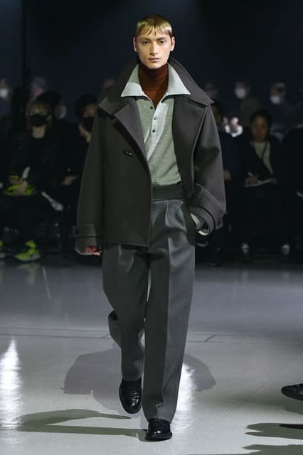 Irenisa F/W 23 Show