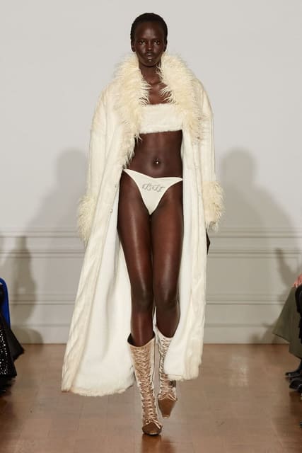 DIDU F/W 23 Show — Didu