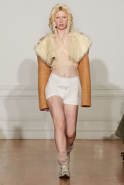 DIDU F/W 23 Show — Didu