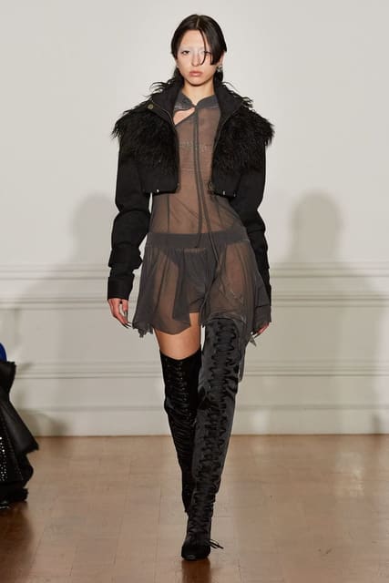 DIDU F/W 23 Show — Didu
