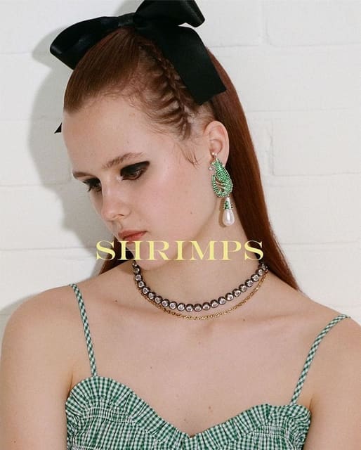 Shrimps SS23 by Daniella Maiorano — Shrimps