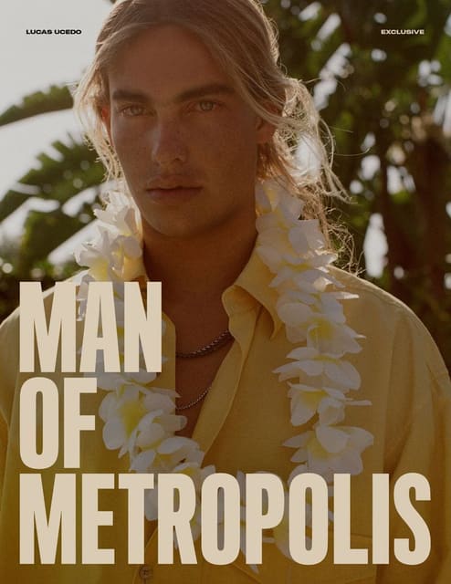 Man of Metropolis June 2022 Digital Cover — Man of Metropolis