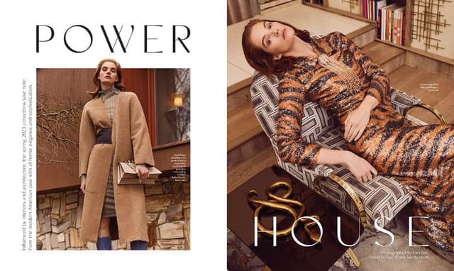 POWER HOUSE — Modern Luxury
