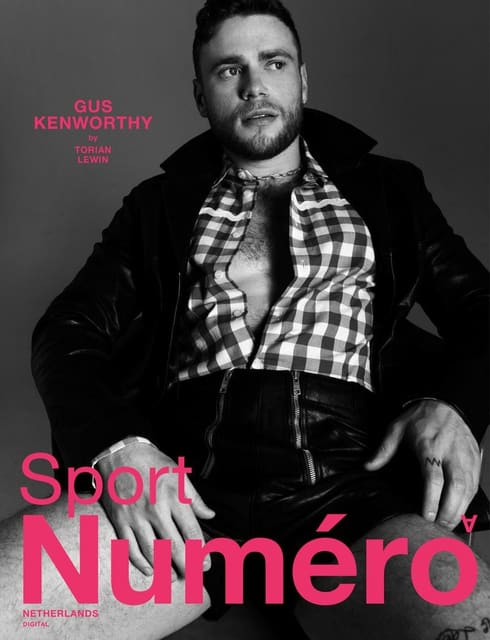 Numero Netherlands March 2023 Digital Co... — Numéro Netherlands