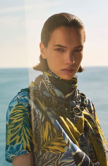 Max Mara Weekend S/S 2021 A House by the... — Max Mara