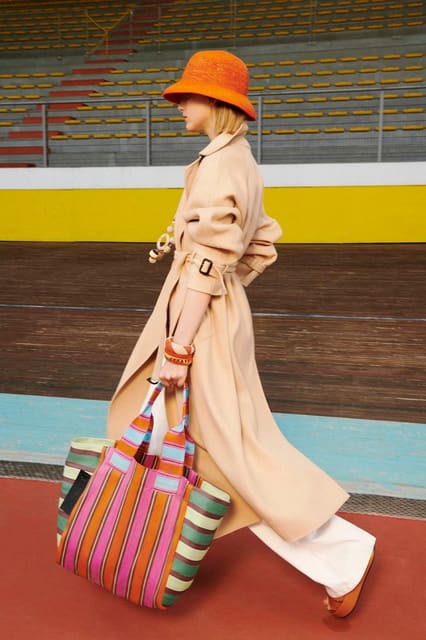 Max Mara Weekend S/S 2022 Lookbook — Max Mara
