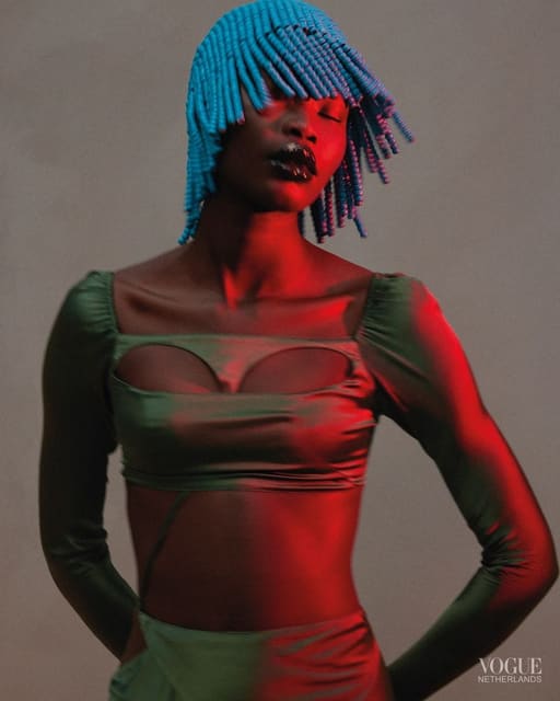 Fringe Festival — Vogue Netherlands