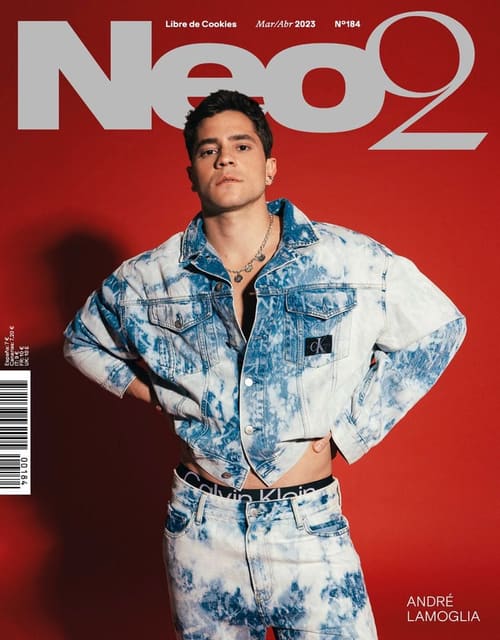 Neo 2 #184 March/April 2023 Covers — Neo 2