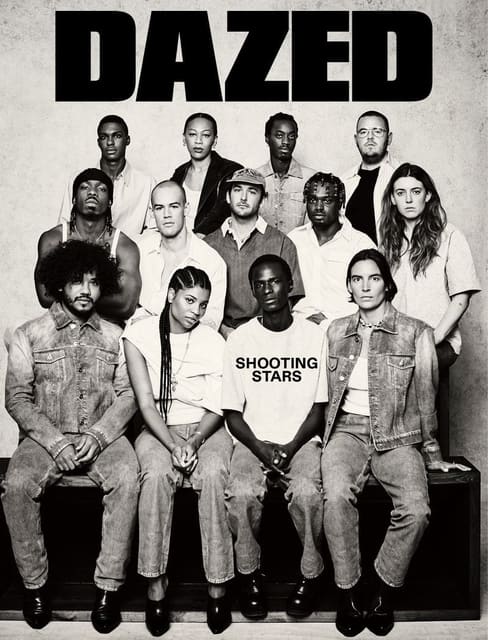 Dazed Magazine Spring 2023 Covers — Dazed Magazine