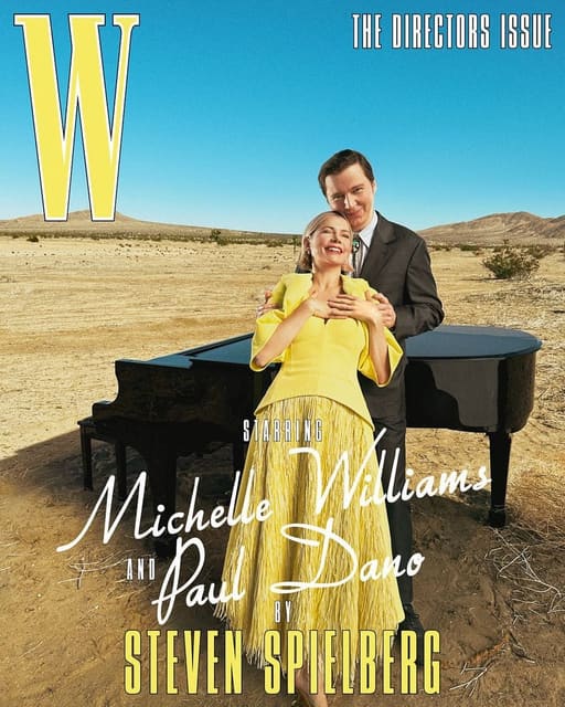W Magazine Vol. II 2023 The Directors Is... — W Magazine